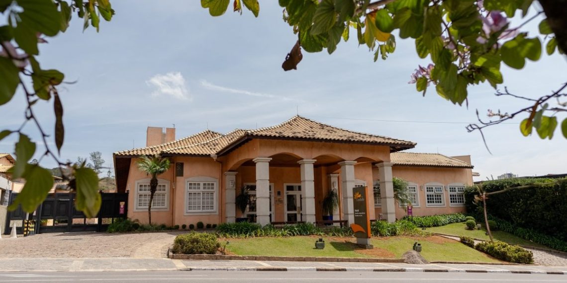 Propriedade familiar, o Hotel Cordialle mantém toda uma historicidade que cativa seus clientes - Foto: Divulgação