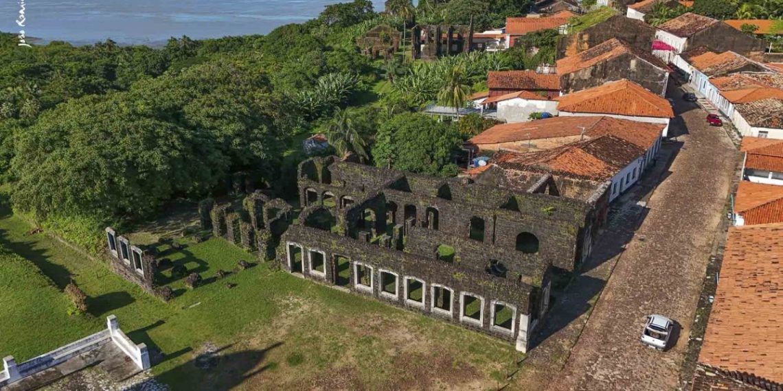 “(...) o silêncio de Alcântara é tão alto que ensurdece todo o Maranhão”, José Chagas - Foto: João Ramid