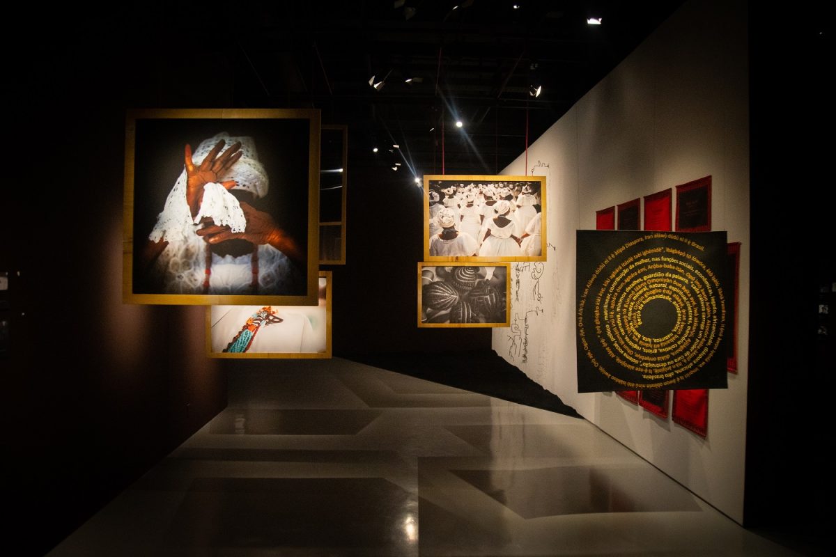 O projeto destaca a influência das línguas iorubá, eve-fom e do grupo bantu no português falado no Brasil e na cultura nacional - Foto: guilherme Sai