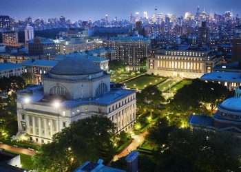Columbia é a mais antiga instituição de ensino superior do estado de Nova Iorque - Foto: Reprodução