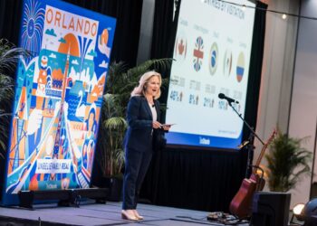 Um excelente 2023, resultado dos inúmeros esforços da Visit Orlando, Associação Oficial de Turismo, em demonstrar aos turistas como o destino é inacreditavelmente real - Foto: Divulgação