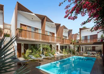 Jericoacoara abriga refúgio exclusivo para turistas que buscam luxo acessível