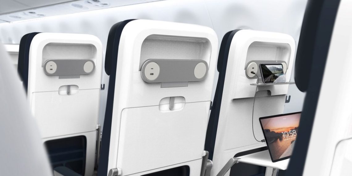 Air France revela novas cabines na frota Embraer 190