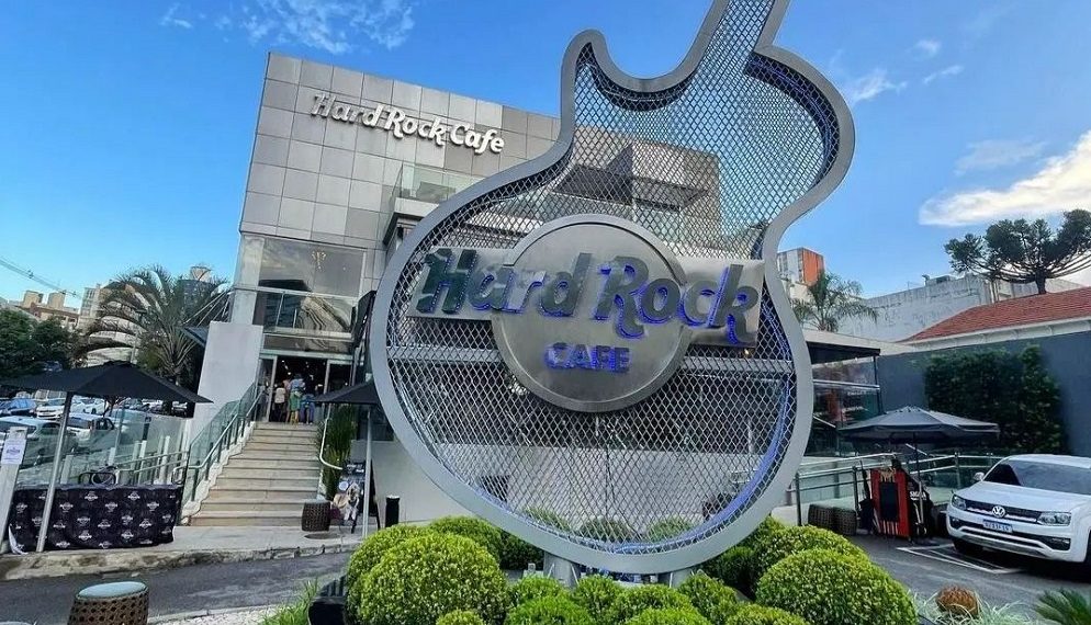 Mais uma experiência esportiva para incrementar a programação da Arena Hard - Foto: Divulgação