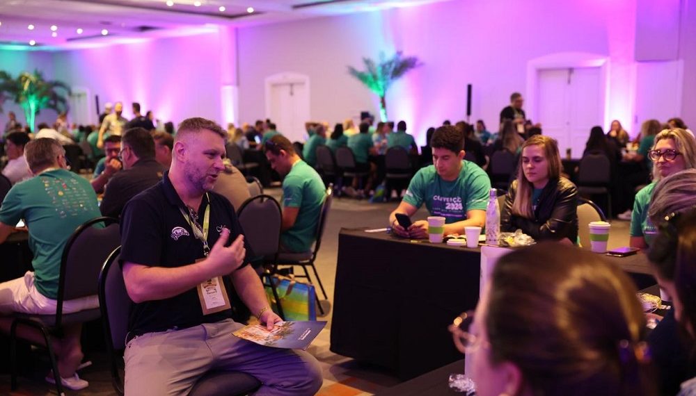 Cerca de 350 agentes de 11 estados participam da Conenção BWT 2024 na Costa do Sauipe,- Foto: Divulgação