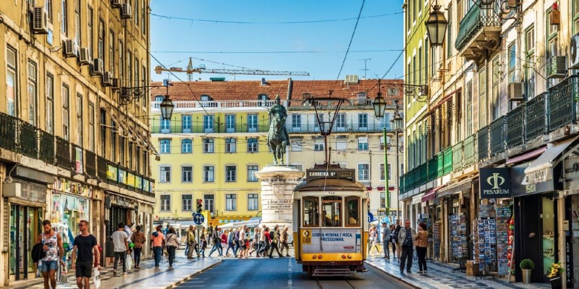 O Centro Histórico de Lisboa - Foto: Reprodução