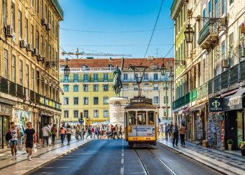 O Centro Histórico de Lisboa - Foto: Reprodução