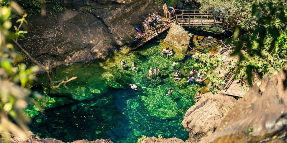 Feira destaca potencial turístico da Chapada das Mesas com programação especial para o setor – Foto: Divulgação