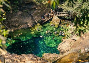 Feira destaca potencial turístico da Chapada das Mesas com programação especial para o setor – Foto: Divulgação