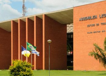 Dicom recepciona abrajeteanos na Assembleia Legislativa do Tocantins