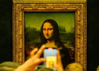 Quadro da Mona Lisa está entre as obras de arte mais conhecidas no mundo - Foto: Divulgação (Chinar Minar)