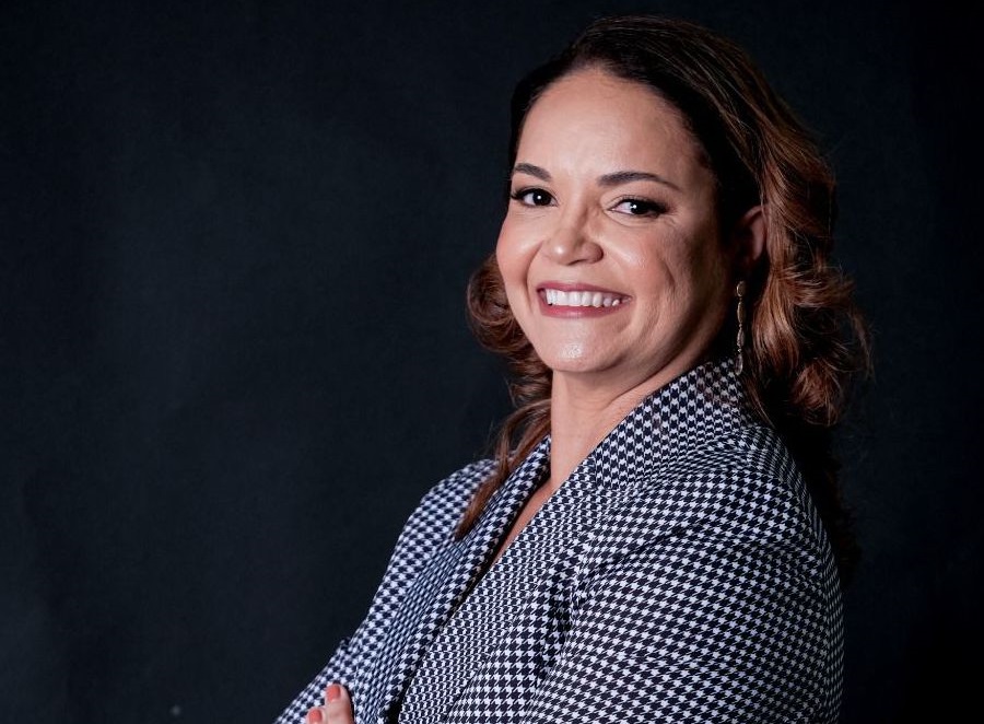 Jenilce Pavãovai participar da Feira para expandir seus negócios â Foto: Divulgação
