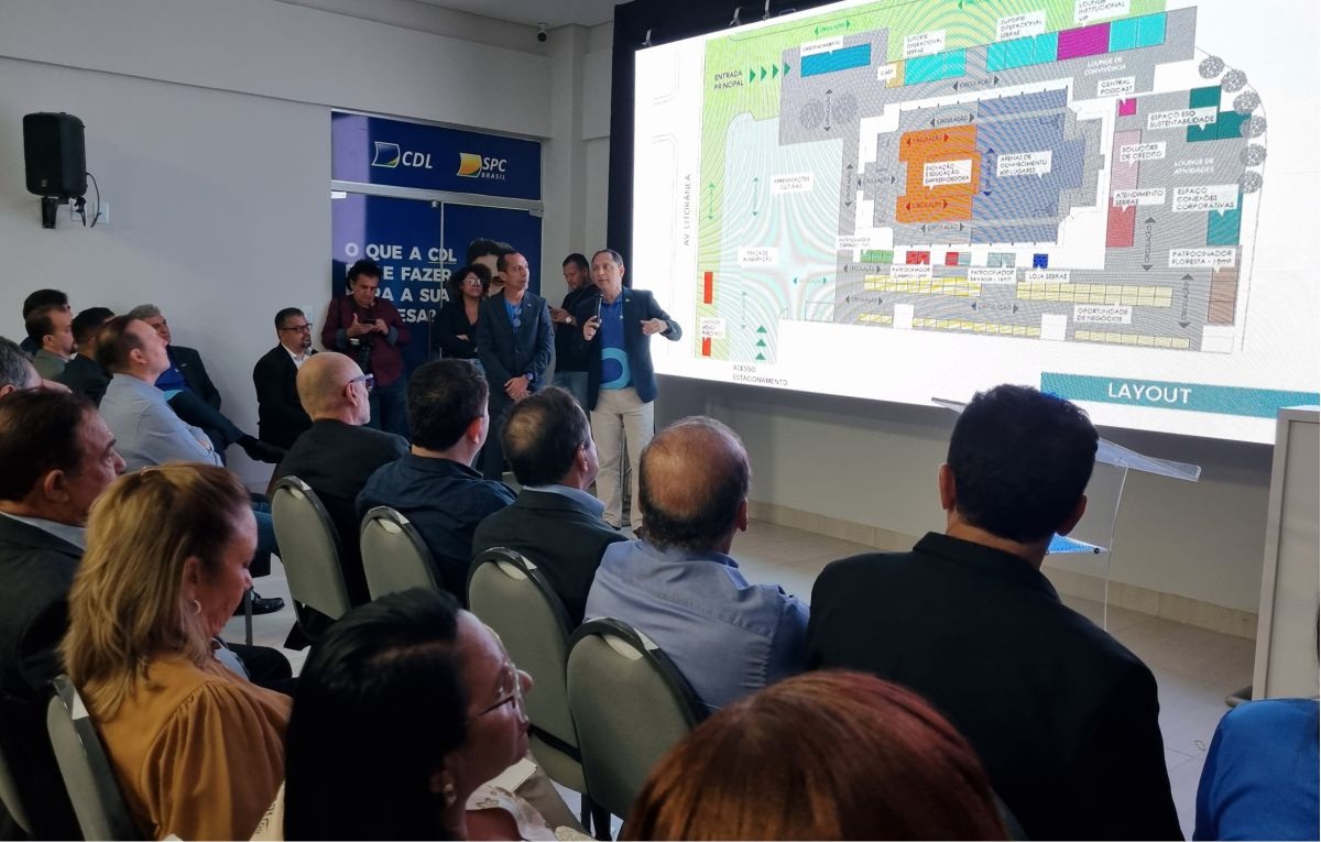 Empreendedores do Cerrado Sul conhecem detalhes durante o lançamento da Feira do Empreendedor 2024 â Foto: Divulgação