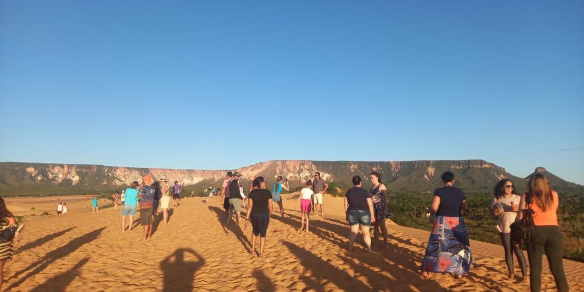 Experiências únicas para serem vividas no turismo - Foto: Gutemberg Bogéa