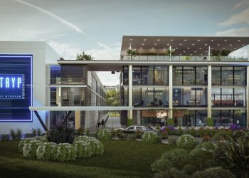 As obras de construção começaram em 22 de abril de 2024 e a entrega na República Dominicana das estruturas de aço com baixa emissão de carbono está prevista para julho de 2024 - Foto: Divulgação