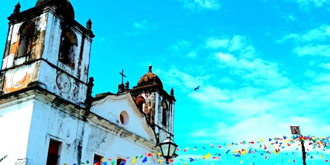 Evento movimentará cidade museu a céu aberto – Foto: Tayla Ferreira