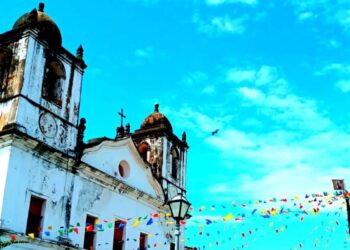 Evento movimentará cidade museu a céu aberto – Foto: Tayla Ferreira