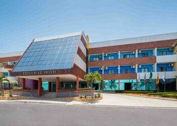 As atividades acontecem no Brisamar Hotel na Ponta d`Areia - Foto: Divulgação