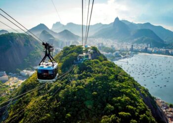 Para a visita, a orientação é adquirir o bilhete antecipadamente no site - Foto: Rafael Duarte
