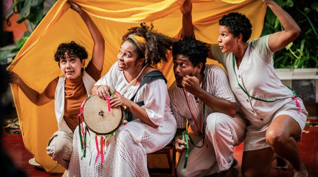 Sesc Nordeste das Artes aterrissa em São Luís com espetáculos e lançamentos