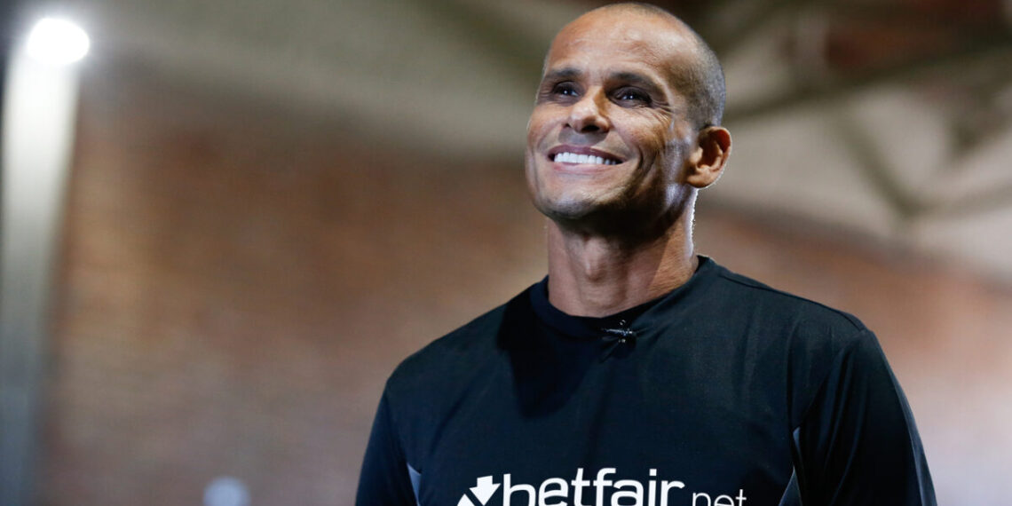 Rivaldo acredita no equilíbrio emocional da seleção, devido o retrospecto sem derrotas - Foto: Divulgação