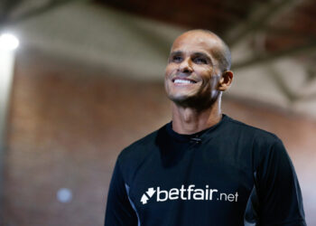 Rivaldo acredita no equilíbrio emocional da seleção, devido o retrospecto sem derrotas - Foto: Divulgação