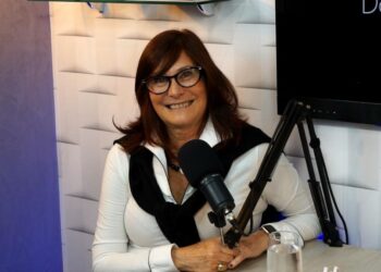 Daisy Gouveia é apresentadora, escritora, influenciadora digital - Foto: Divulgação