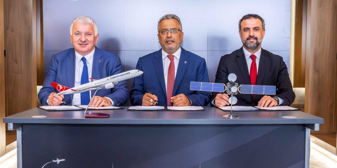 Líder mundial em destinos, a empresa planeja oferecer serviço de internet gratuito, ilimitado, ininterrupto e rápido a todos os passageiros - Foto: Divulgação