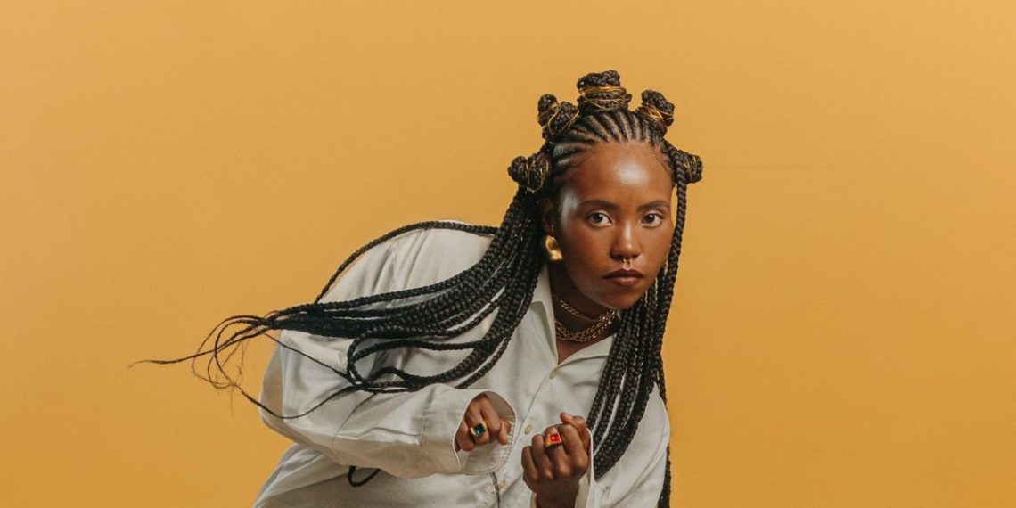 Núbia, um talento da música maranhense - Foto: Divulgação