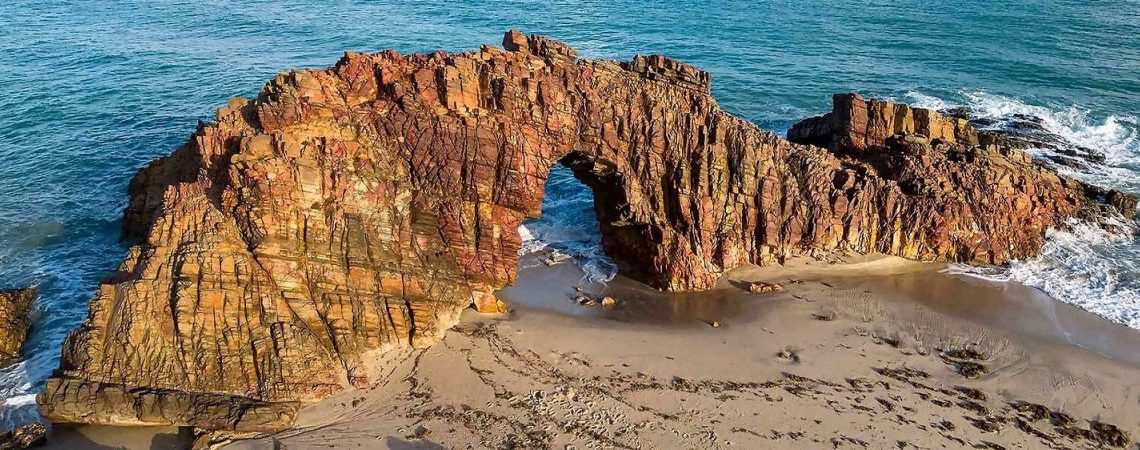 O turismo sustentável em Jericoacoara