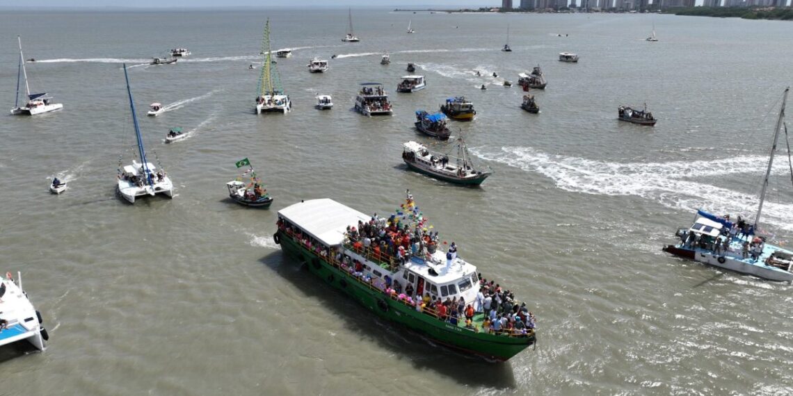 Festejo de SÃ£o Pedro: RenovaÃ§Ã£o de FÃ© e TradiÃ§Ã£o em SÃ£o LuÃ­s