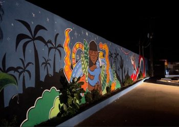 Além de garantir mais visibilidade para artistas emergentes e artistas experientes, o projeto traz impactos duradouros para a comunidade - Foto: Divulgação