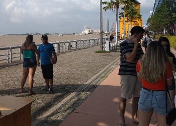 Vídeos promocionais exaltam as belezas e atrativos de Belém do Pará – Foto: Gutemberg Bogéa