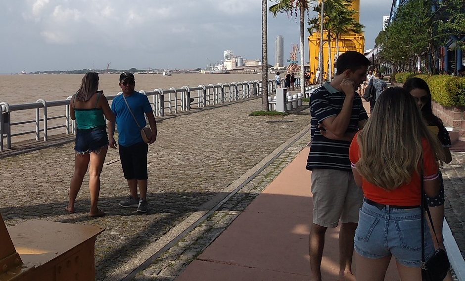 Vídeos promocionais exaltam as belezas e atrativos de Belém do Pará – Foto: Gutemberg Bogéa