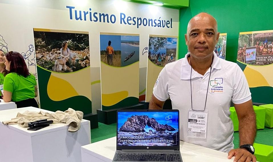 Júlio César, diretor do Conselho Empresarial de Jericoacoara - Foto: Divulgação