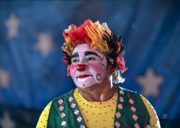“E Amanhã?” ´é a produção dos jovens moradores da cidade de Cidelândia, que retrata os desafios de um pequeno circo itinerante – Foto: Divulgação