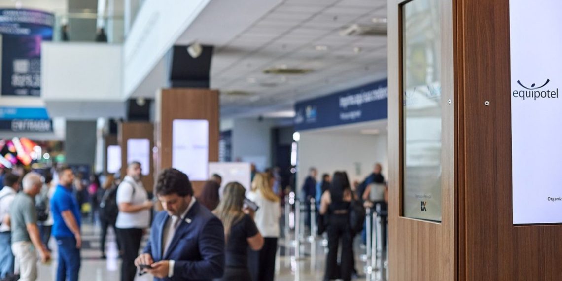 Equipotel chega em 2024 com uma edição inovadora e cheia de novidades - Foto: Divulgação