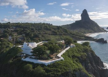 Fernando Noronha na rota do turismo de negócios