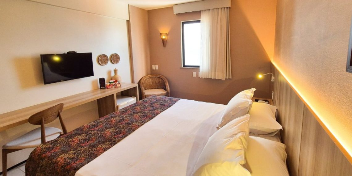 Hotel Sonata registra recorde nas férias