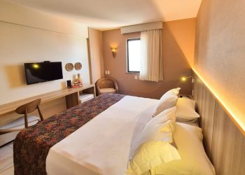 Hotel Sonata registra recorde nas férias