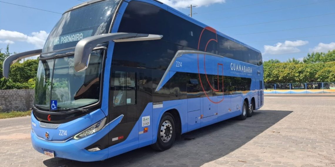 Guanabara completa 32 anos e reforça compromisso com a excelência no transporte rodoviário