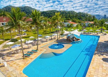Itapema Beach Hotéis by Nobile, em Santa Catarina - Foto: Divulgação