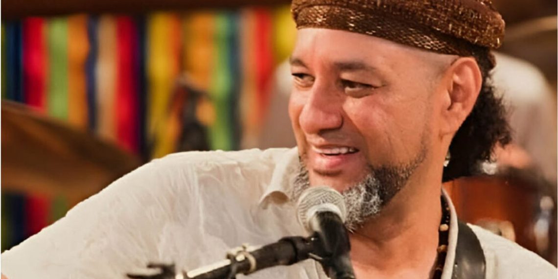  César Nascimento volta a São Luís com show no dia 6 de setembro, no Centro Histórico - Foto: Divulgação