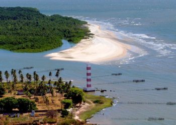 A Ilha gigante do Brasil do ecoturismo e do turismo de experiência