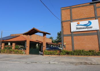 Com apenas dois anos de operação, a Pousada dos Lagos fica no Centro de Paulino Neves e é uma hospedagem de charme e conforto a preços acessíveis – Foto: Danielle Vieira