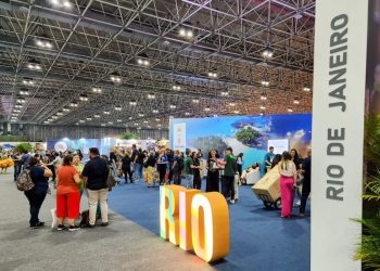 O Brasil na vitrine do turismo nacional, na 8ª edição do Salão do Turismo, no Rio de Janeiro - Foto: Seleucia Fontes