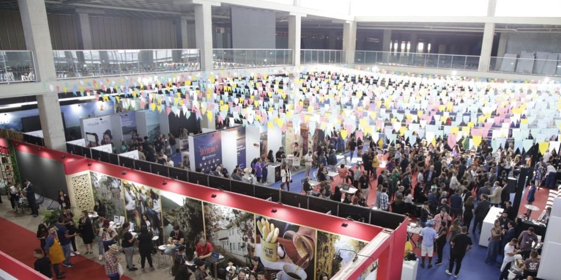 Travel Next Minas acontece, no Expominas, em Belo Horizonte - Foto: Divulgação