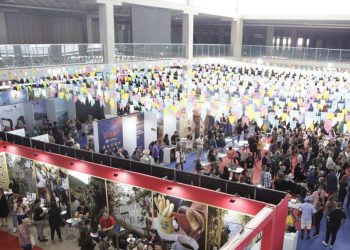 Travel Next Minas acontece, no Expominas, em Belo Horizonte - Foto: Divulgação