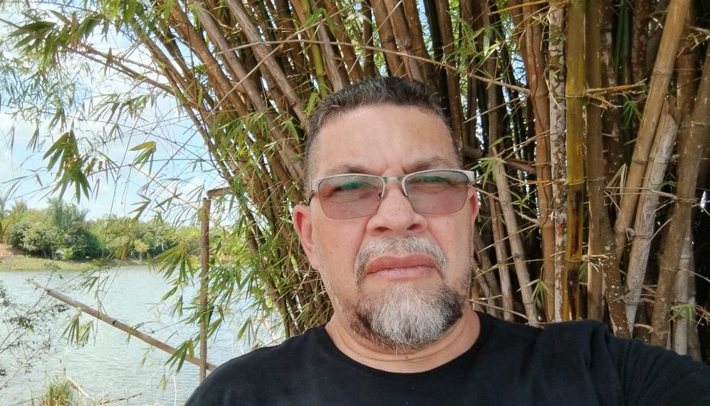 Poeta, crítico literário e escritor Antônio Ailton – Foto: Divulgação