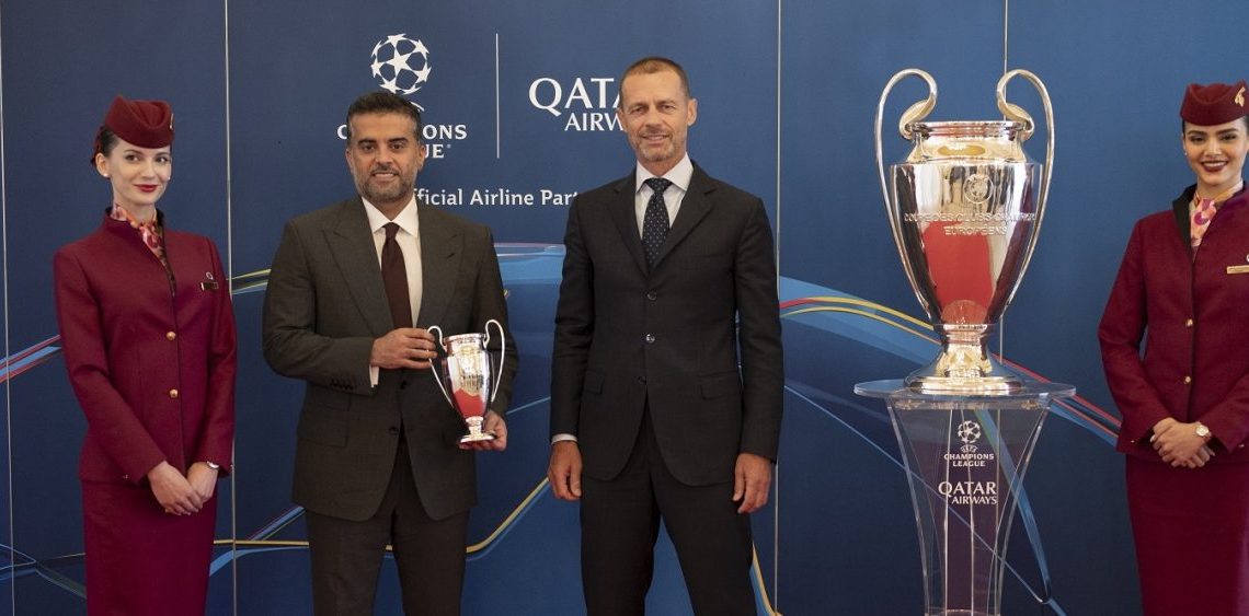 O acordo se estende à Qatar Duty Free, ao Aeroporto Internacional Hamad e ao Qatar Airways Privilege Club - Foto: Divulgação